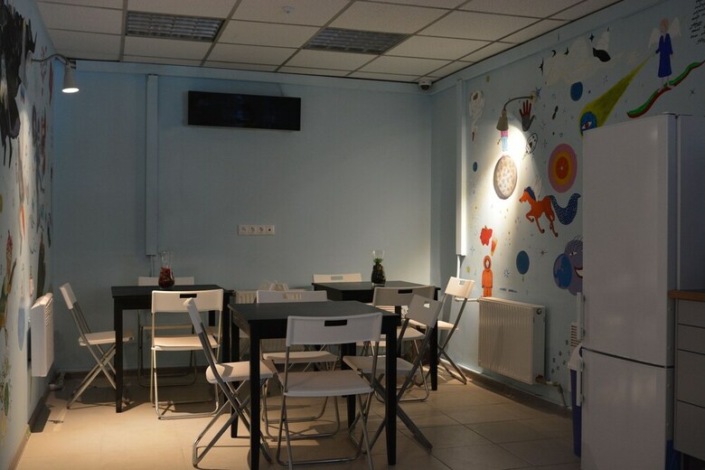 Hostal Hostel Tsiolkovsky On Vdnkh