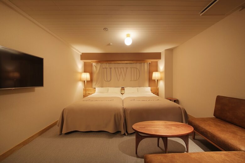 Unwind Hotel & Bar Sapporo
