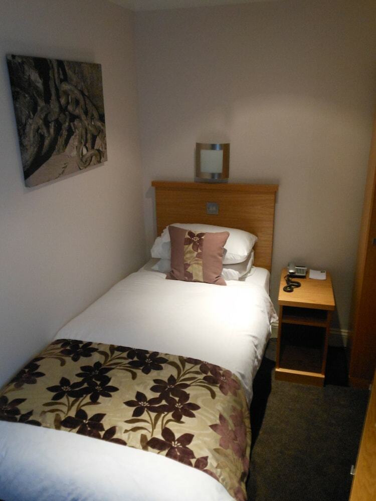 Hotel The Inn Boutique - Jersey