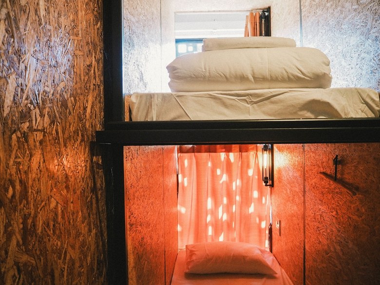 Hostal Muan Hostel