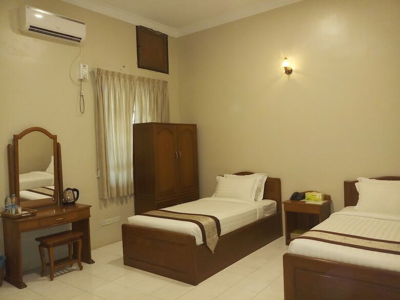 Ruby Garden Hotel