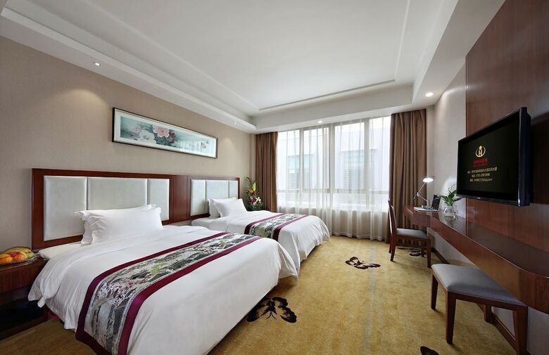 Hostal Shenzhen Hong Li Lai Hotel