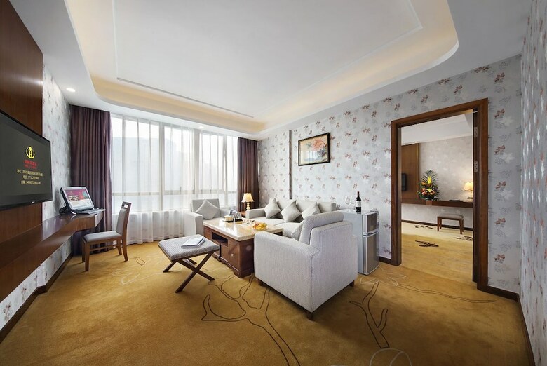 Hostal Shenzhen Hong Li Lai Hotel