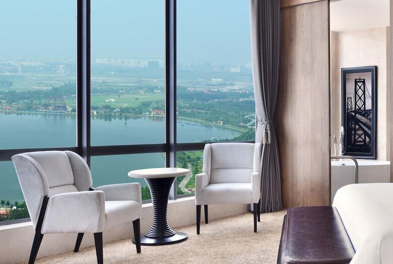Hotel The Westin Kolkata Rajarhat