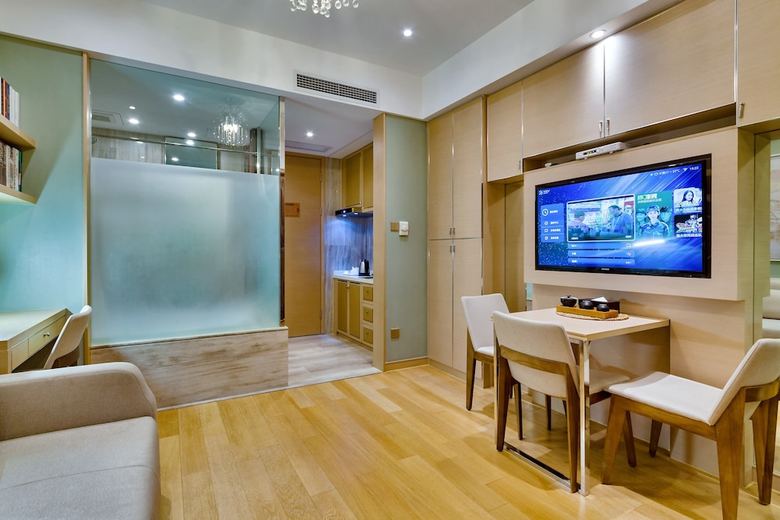 Apartamentos Hdcl Serviced Residence