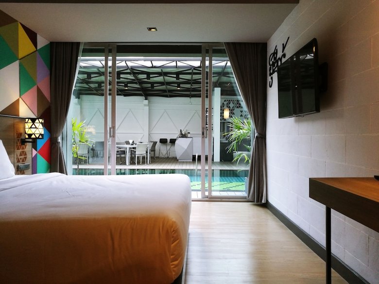 Ae Lana Chiang Mai Hotel