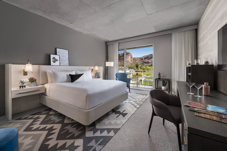 Hotel Mountain Shadows Resort Scottsdale