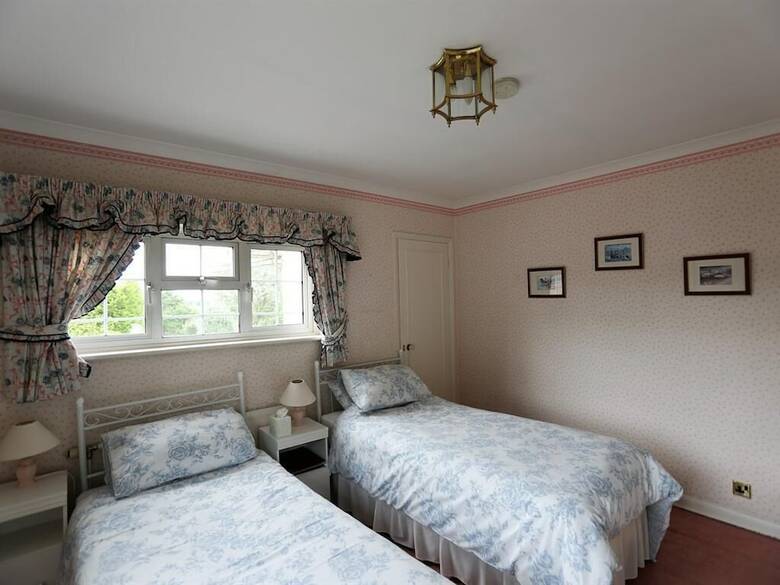Bed & Breakfast Newmans Hall