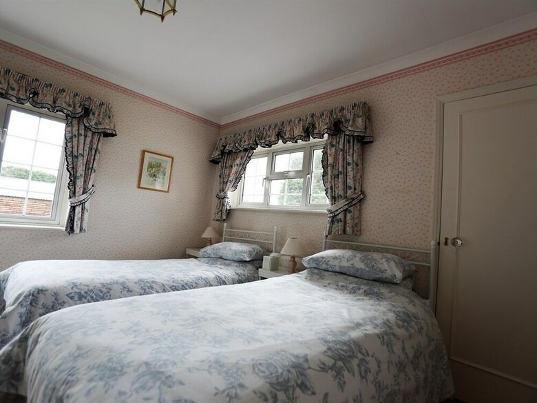 Bed & Breakfast Newmans Hall