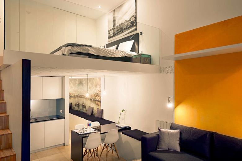 Aparthotel Cathedral Design Apartments