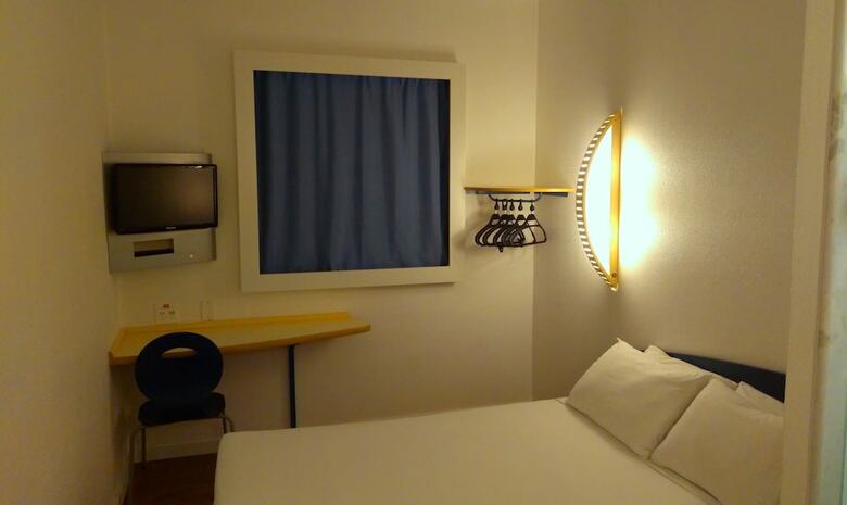 Hotel Ibis Budget Curitiba Centro