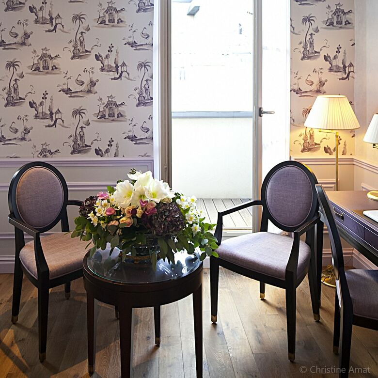 Hotel H�tel De S�ze