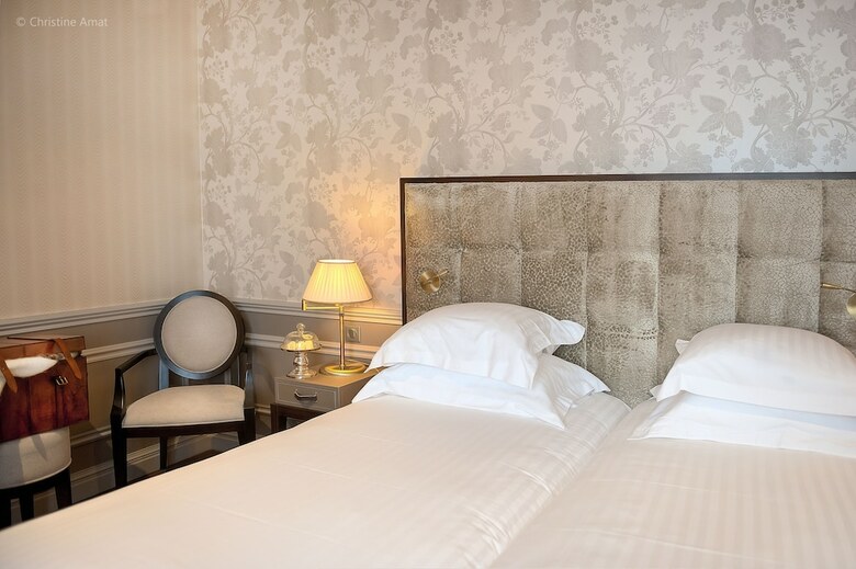 Hotel H�tel De S�ze