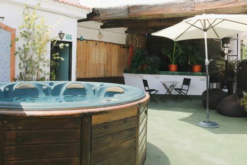 Hotel Posada Alpujarra Sol