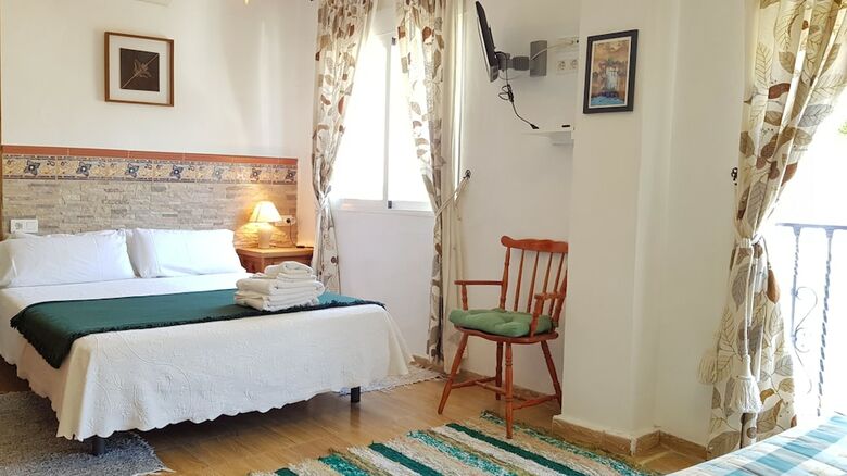 Hotel Posada Alpujarra Sol