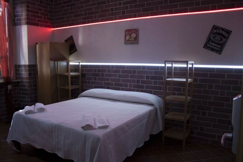 Bed & Breakfast Hotel Agor�