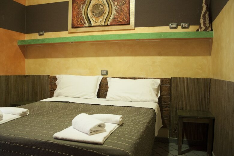 Bed & Breakfast Hotel Agor�