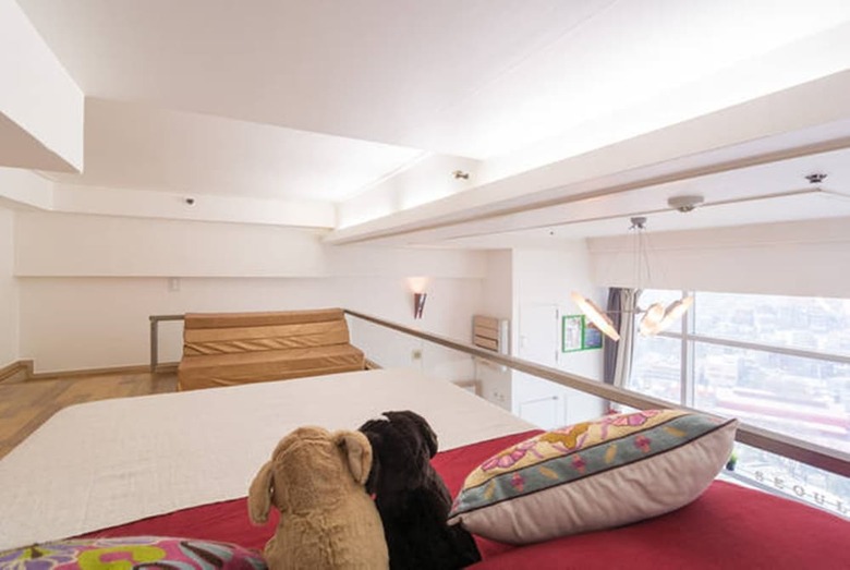 Apartamentos Seoul Town House