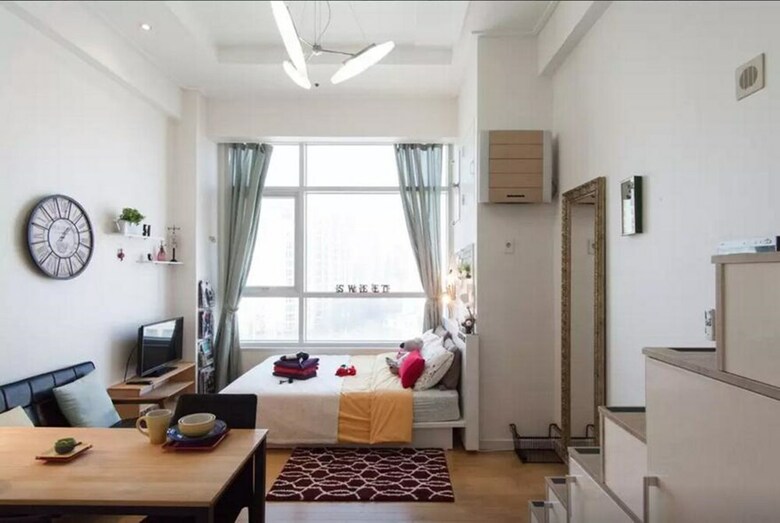 Apartamentos Seoul Town House