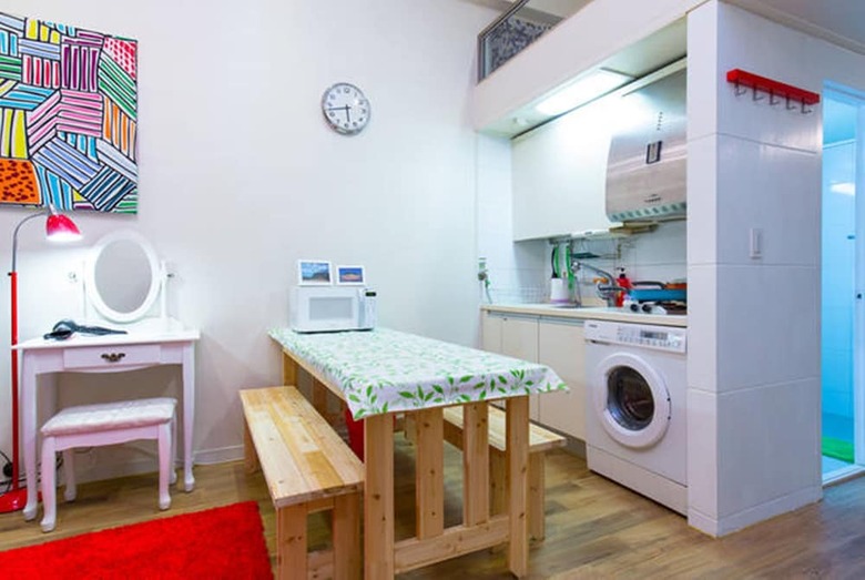 Apartamentos Seoul Town House