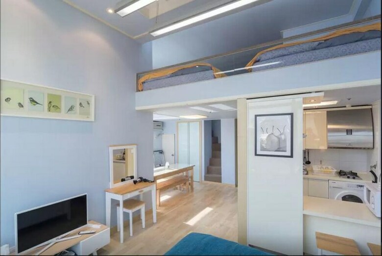 Apartamentos Seoul Town House