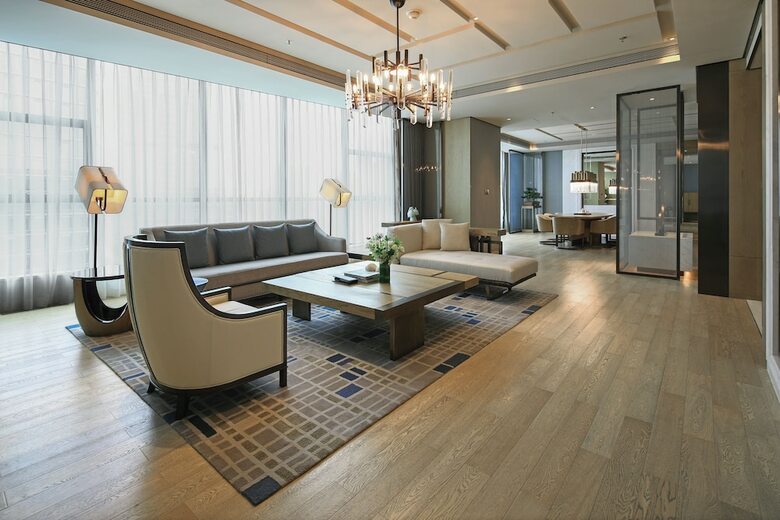 Chengdu Marriott Hotel Financial Centre