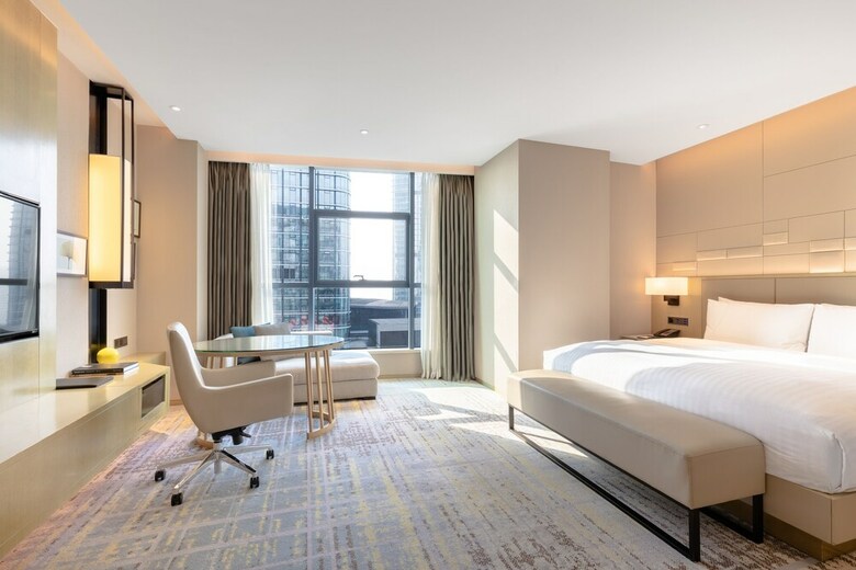 Chengdu Marriott Hotel Financial Centre