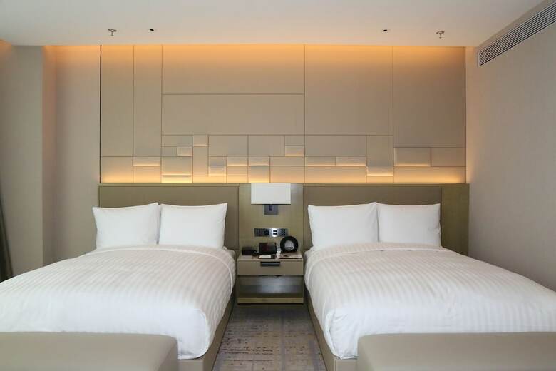 Chengdu Marriott Hotel Financial Centre