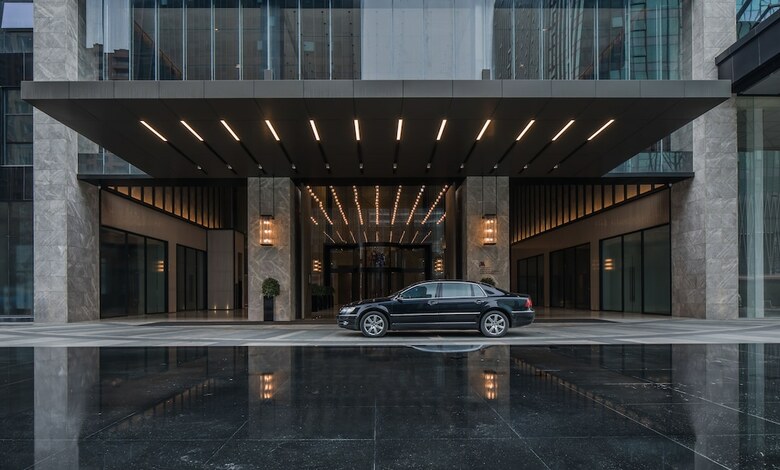 Chengdu Marriott Hotel Financial Centre