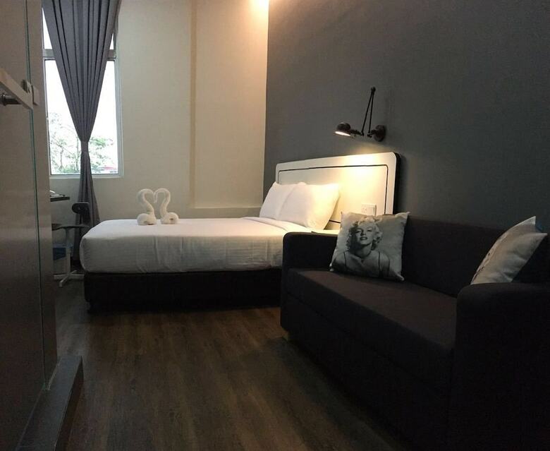 Nuevo Boutique Hotel Kota Kemuning