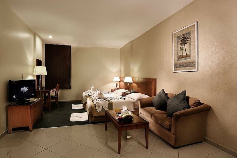 Lily Hotel Suite Mubarraz