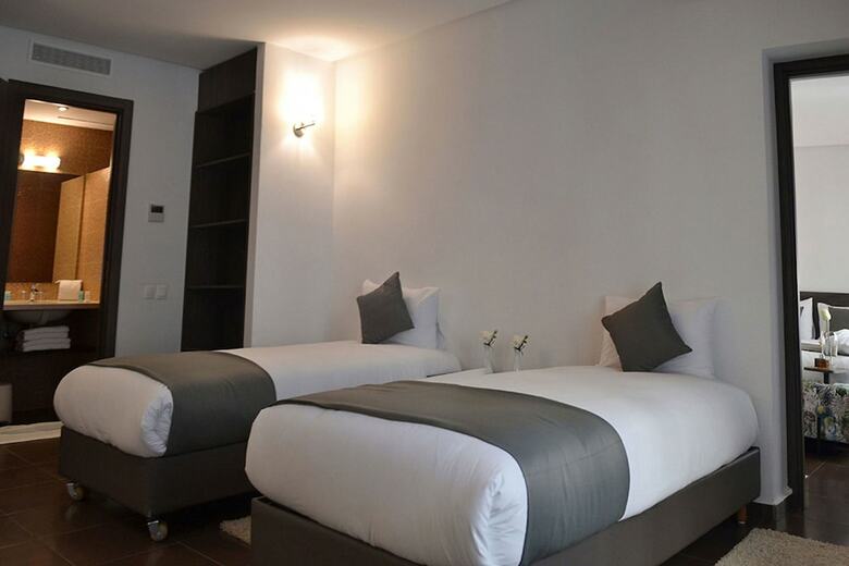 Hotel Wazo H�tel