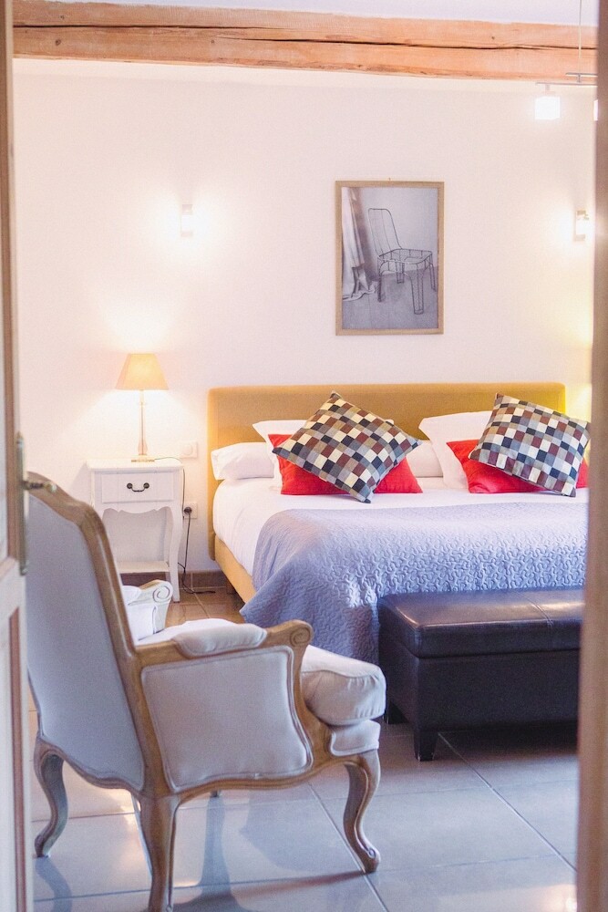 Hotel Au Vin Chambr�