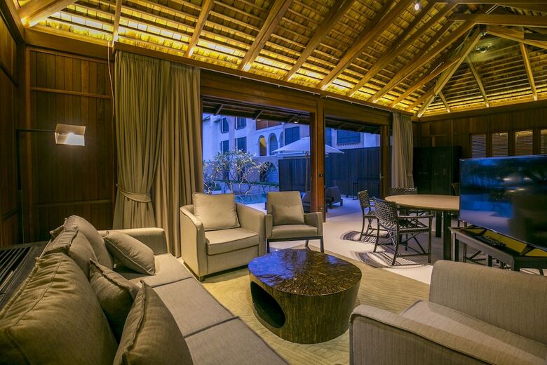 Hotel The Palayana Hua Hin
