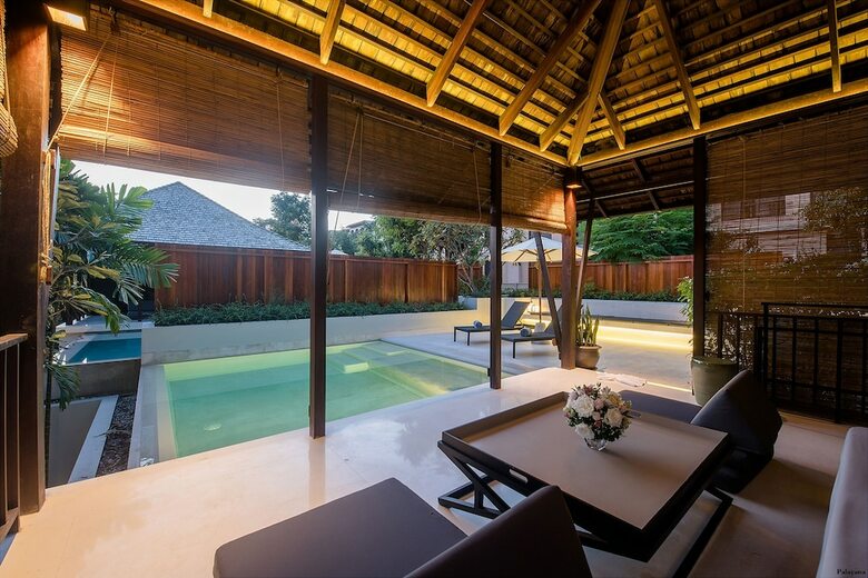 Hotel The Palayana Hua Hin