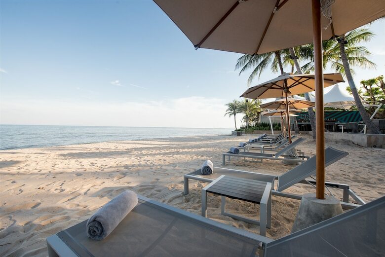 Hotel The Palayana Hua Hin
