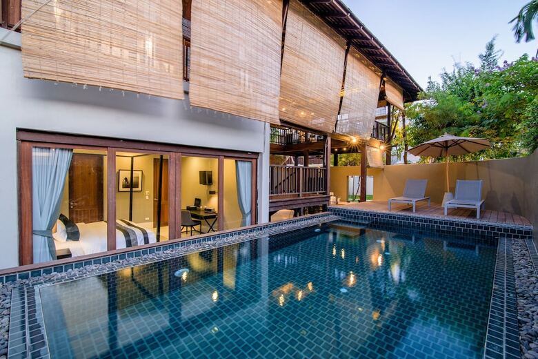 Hotel The Palayana Hua Hin