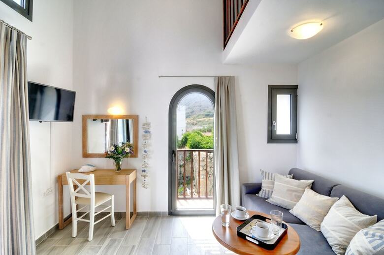 Apartamentos Myrtos Mare Suites