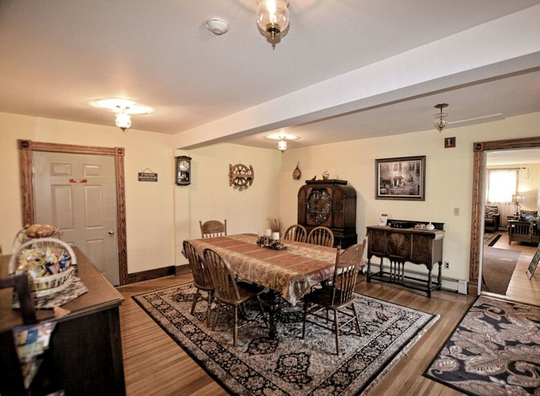 Bed & Breakfast The Sedgwick House