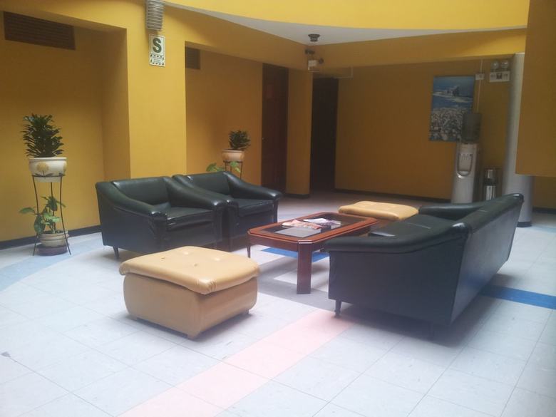 Hotel Asturias Inn