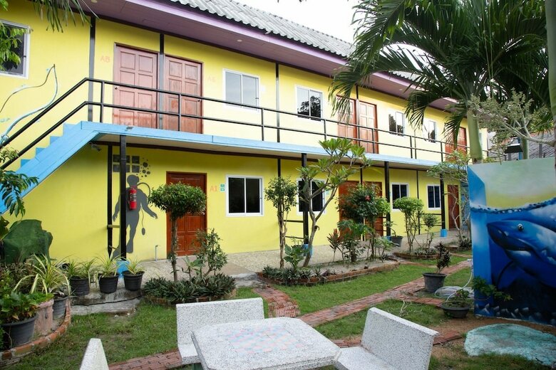 Hotel Mama Bungalow Koh Lipe