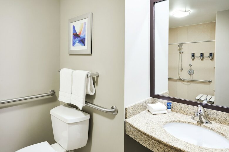 Hotel Four Points By Sheraton Chicago Westchester/oak Brook