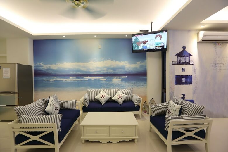 Bed & Breakfast Hualien Hbel Bnb