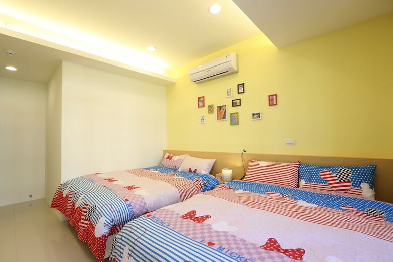 Bed & Breakfast Hualien Hbel Bnb
