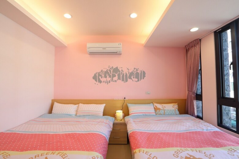 Bed & Breakfast Hualien Hbel Bnb