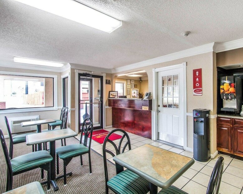 Hotel Econo Lodge Richmond Hill