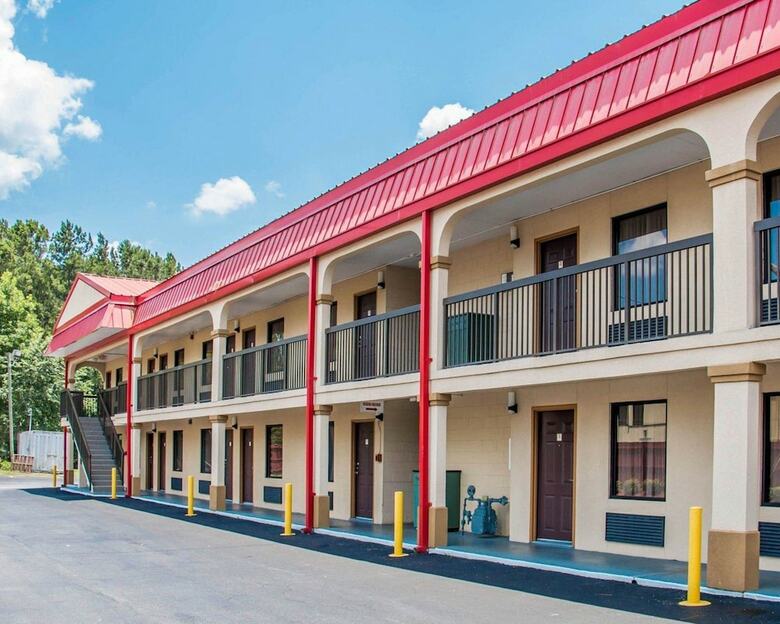 Hotel Econo Lodge Richmond Hill