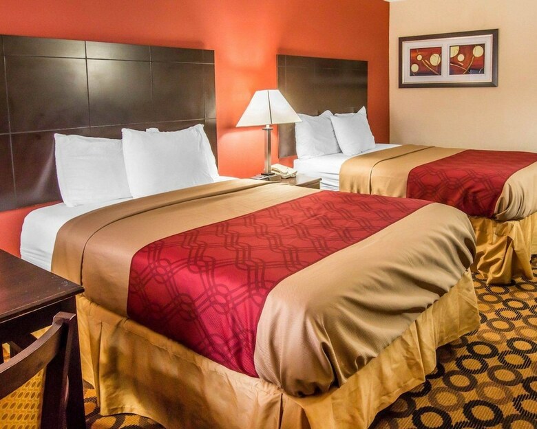 Hotel Econo Lodge Richmond Hill