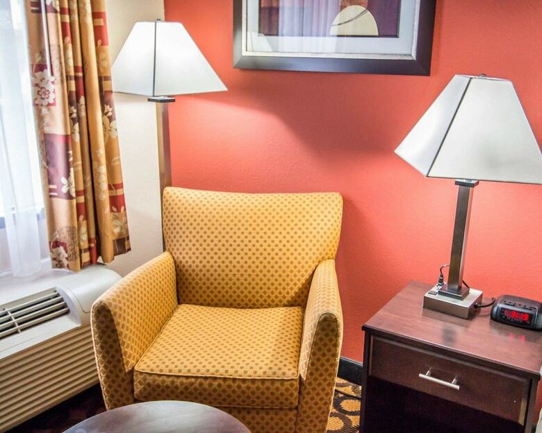 Hotel Econo Lodge Richmond Hill