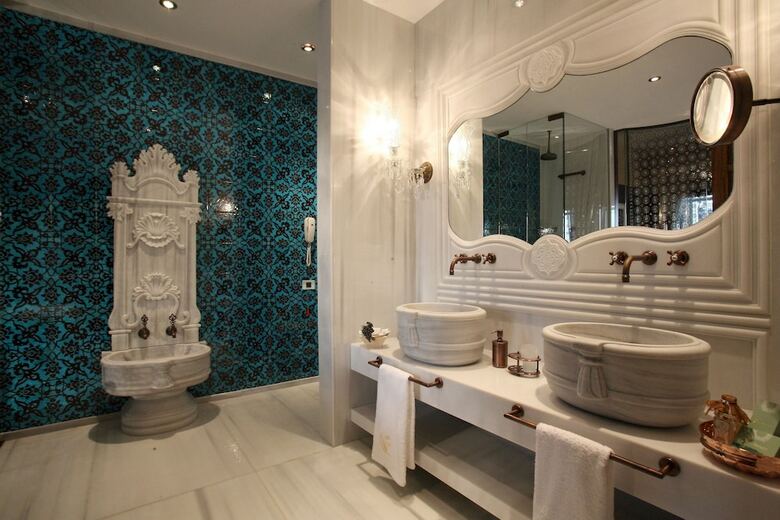 Hotel Les Ottomans - Boutique Class